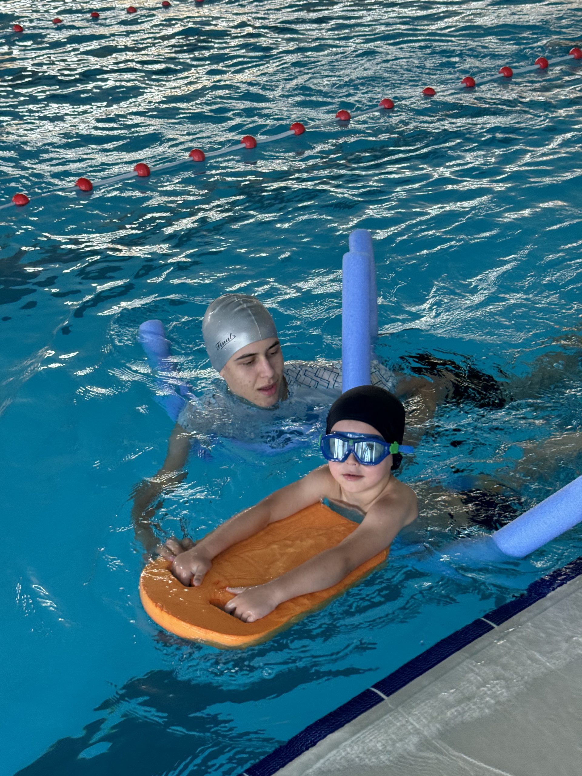 Abonament individual 10 antrenamente